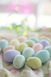 Easter Eggs